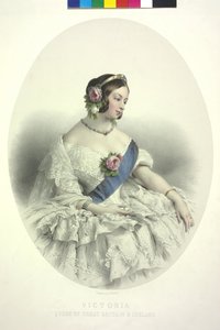 Drottning av Storbritannien Victoria