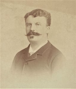 Maupassant av Alphonse Liébert av Alphonse Liebert