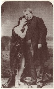 AIMenkenADumas1867i av Alphonse Liebert