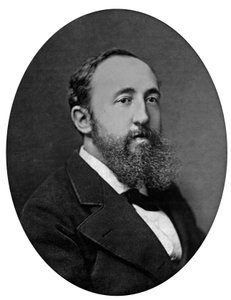 Jules Claretie, fransk författare
