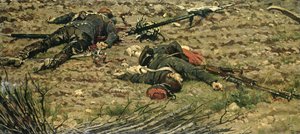 Avsnitt av kriget 1870