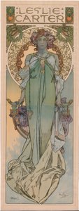  av Alphonse Mucha