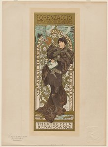  av Alphonse Mucha