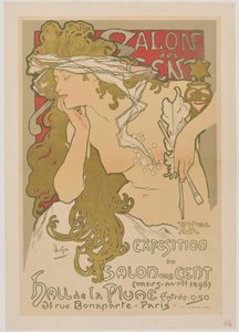  av Alphonse Mucha