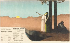 Incest av själar; gruvarbetare och soldat