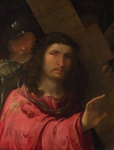 Kristus bär korset, ca 1515