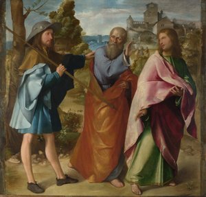 Vägen till Emmaus