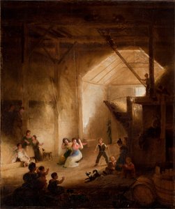Saturday Afternoon  av Alvan Fisher