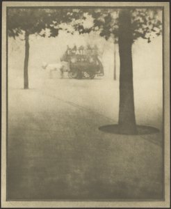 [Hyde Park Corner] av Alvin Langdon Coburn