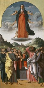 Jungfruns antagande, 1476-78