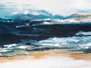 Deep Blue Coast av Alyson Storms