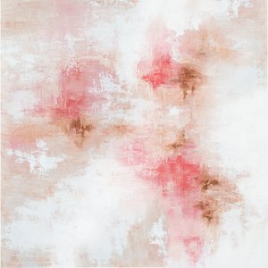 Ethereal Blush – abstrakt av Alyson Storms