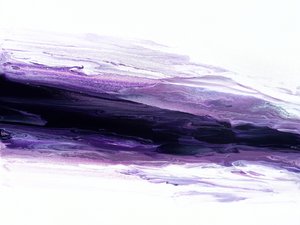 Eteriskt violett flöde av Alyson Storms