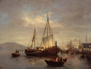 Från Bergen