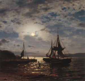 Från Oslofjorden