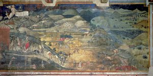 Effekter av gott styre på landsbygden, 1388-40