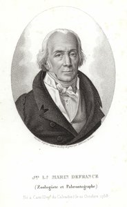Jacques-Louis Marin från Frankrike av Ambroise Tardieu