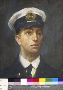 Löjtnant William Edward Sanders, 1883-1917