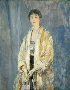 Mrs Francis Howard, ca. 19161918. av Ambrose McEvoy