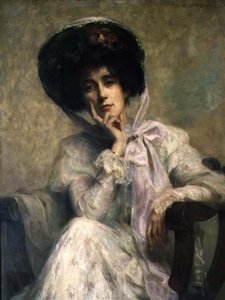 Den edwardianska hatten