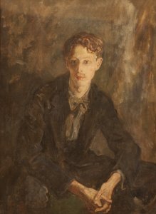 Den ärade. Evan Morgan (1893-1949)