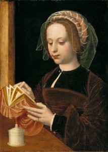 Magdalenaläsningen, c.1530-50