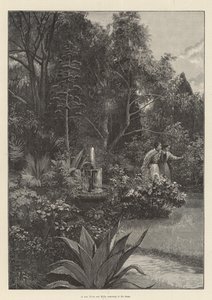 A Ward of the Golden Gate, av Bret Harte av Amedee Forestier