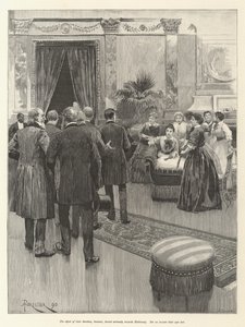 A Ward of the Golden Gate, av Bret Harte av Amedee Forestier