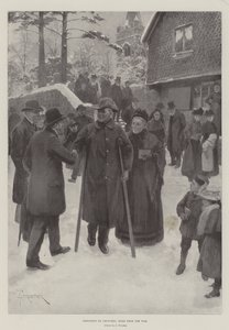 Jul på kryckor, hem från kriget