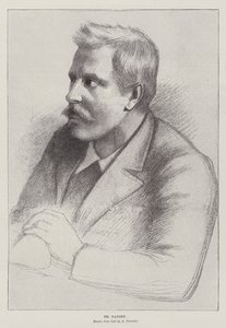 Dr Nansen swed