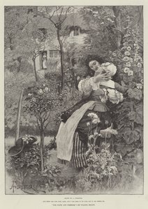 För tro och frihet, av Walter Besant av Amedee Forestier