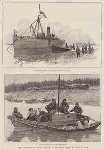 Från Themsen till Sibirien