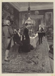 Mr Meesons testamente, av H Rider Haggard av Amedee Forestier