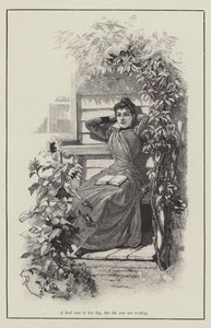 Peer and Heiress, av Walter Besant av Amedee Forestier