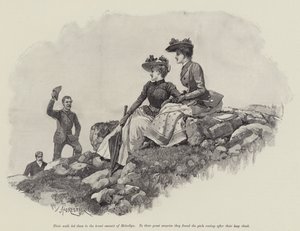 Peer and Heiress, av Walter Besant