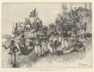Stanleys Emin Pasha Relief Expedition