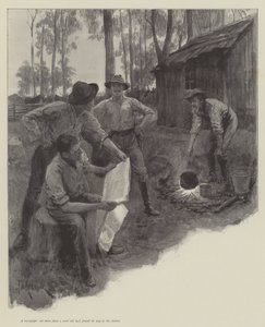 Fem års försök, av Walter Besant