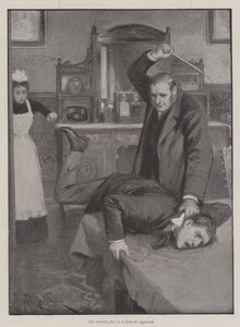 Ridpiskan, av George Gissing