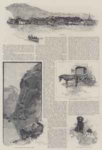 Solstrålen i Norge, av Lady Brassey