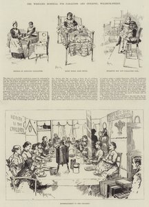 West-End Hospital for Paralysis and Epilepsy, Welbeck-Street