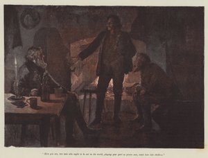 Farbror Jim och farbror Billy, av Bret Harte