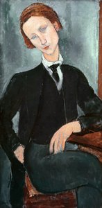 Baranovskij av Amedeo Modigliani