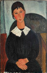 swedish av Amedeo Modigliani