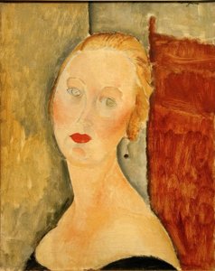 Madame Survage av Amedeo Modigliani