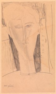 Raimondo av Amedeo Modigliani