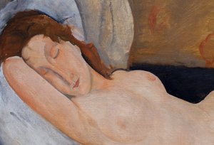  av Amedeo Modigliani