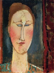 Okänd bild av Amedeo Modigliani