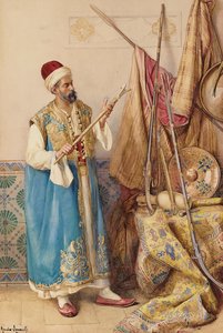 I vapenhuset av Amedeo Momo Simonetti