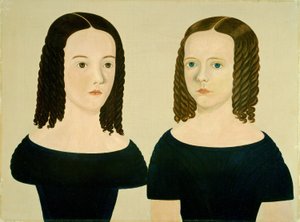 Systrar av American 19th Century