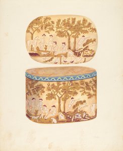 Bandbox av American 20th Century